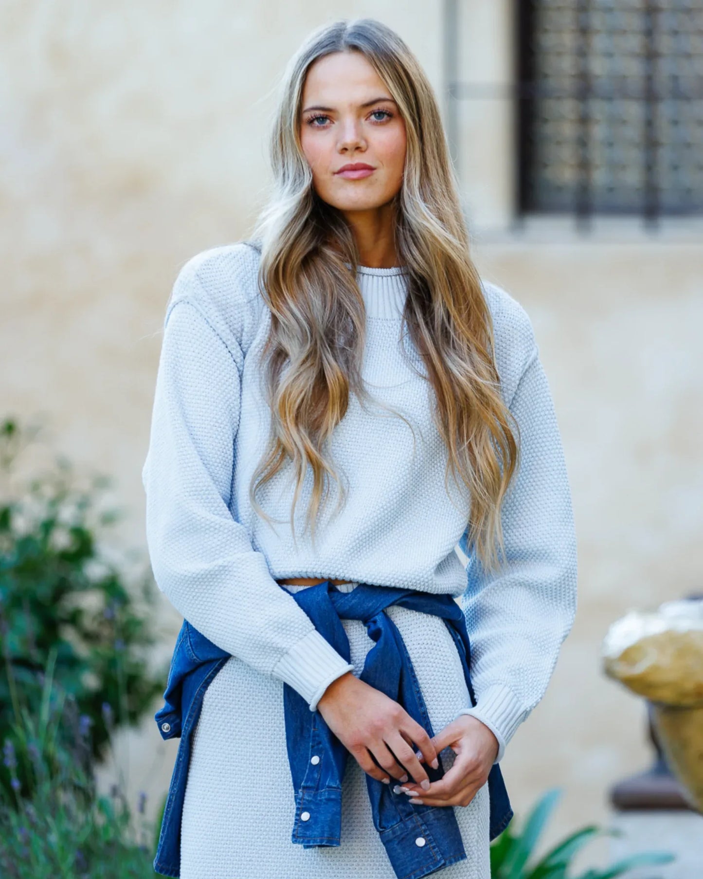 Carpe Diem Sweater - Downeast - Flyclothing LLC