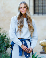 Carpe Diem Sweater - Downeast - Flyclothing LLC