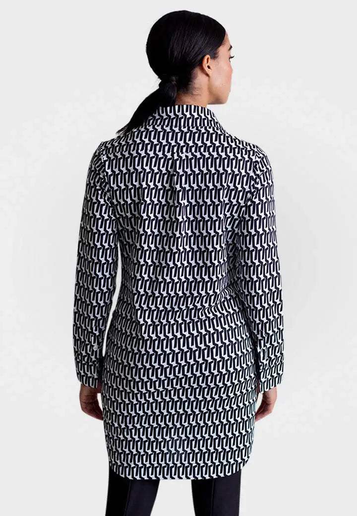 Carrie Tunic Shirt - Buki - Flyclothing LLC
