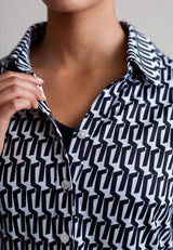 Carrie Tunic Shirt - Buki - Flyclothing LLC