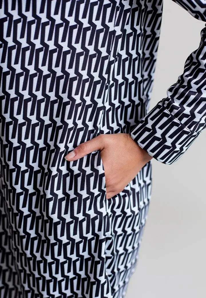 Carrie Tunic Shirt - Buki - Flyclothing LLC