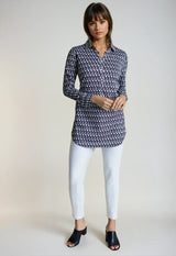 Carrie Tunic Shirt - Buki - Flyclothing LLC