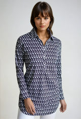 Carrie Tunic Shirt - Buki - Flyclothing LLC