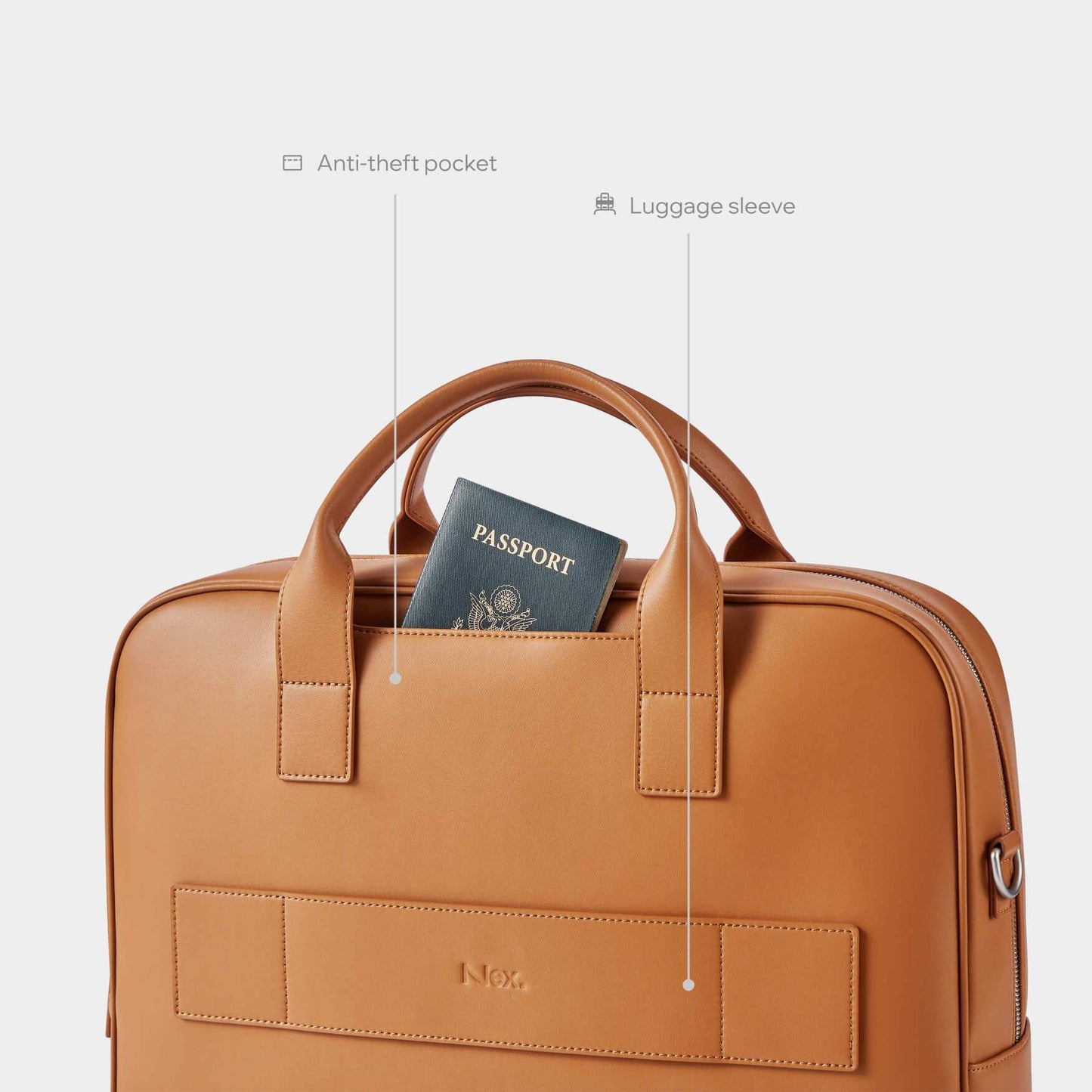 Hawaii Daytrip Carryall - Nex - Flyclothing LLC
