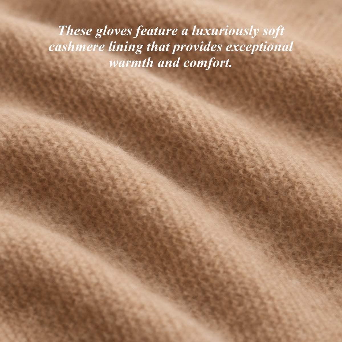 CA4538 (blue) – Handsewn Italian carpincho women's dress gloves with cashmere lining