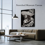 Black Market Art Company Ceeze Charra Print