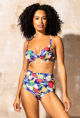 Underwire Swim Bra | Island Time