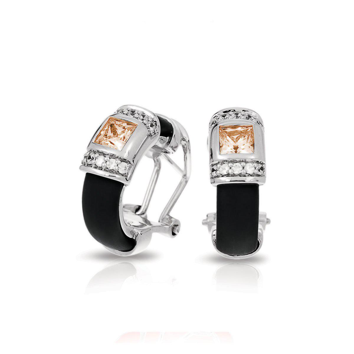 Celine Earrings - Belle Étoile Jewelry - Flyclothing LLC