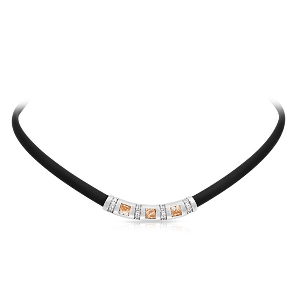 Celine Necklace - Belle Étoile Jewelry - Flyclothing LLC
