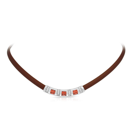 Celine Necklace - Belle Étoile Jewelry - Flyclothing LLC