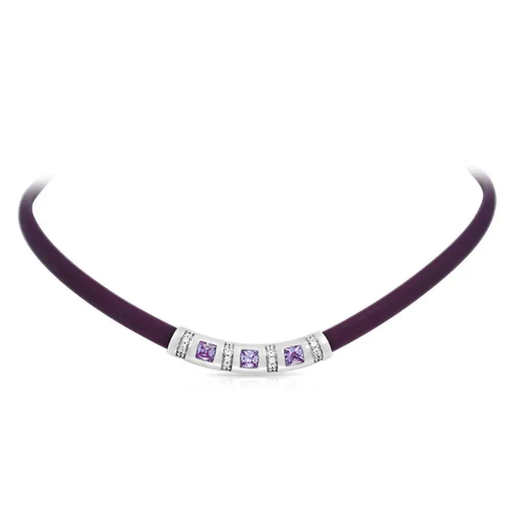 Celine Necklace - Belle Étoile Jewelry - Flyclothing LLC