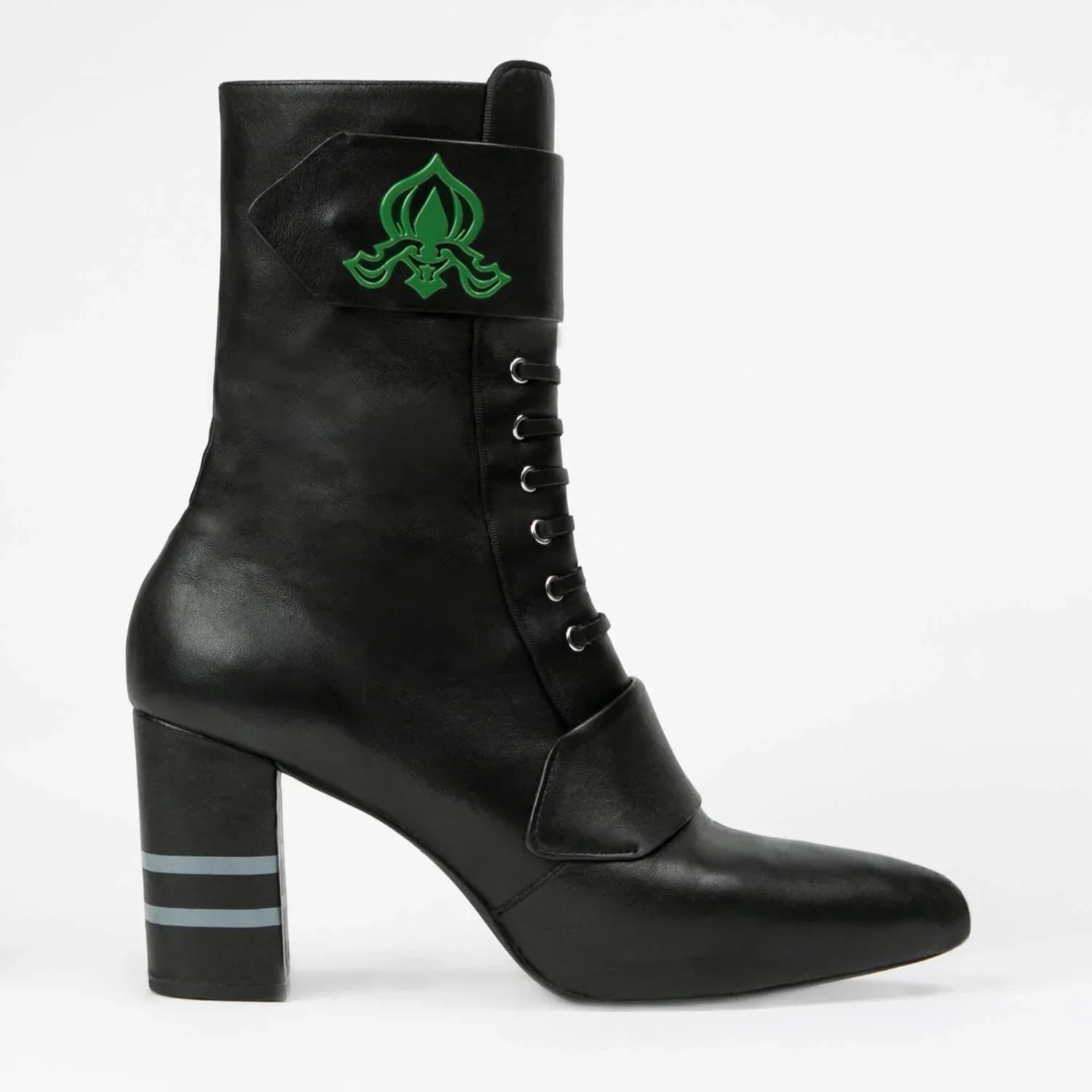 Michaela V Marta Boots Black - Michaela V - Flyclothing LLC