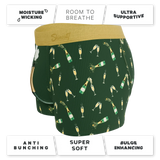 The Champagne Showers | New Years Ball Hammock® Pouch Trunks Underwear - Shinesty - Flyclothing LLC