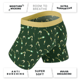 The Champagne Showers | New Years Ball Hammock® Pouch Underwear - Shinesty - Flyclothing LLC
