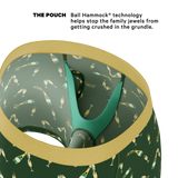 The Champagne Showers | New Years Ball Hammock® Pouch Underwear With Fly - Shinesty - Flyclothing LLC