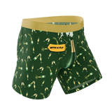 The Champagne Showers | New Years Ball Hammock® Pouch Underwear With Fly - Shinesty - Flyclothing LLC