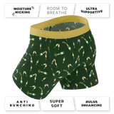 The Champagne Showers | New Years Ball Hammock® Pouch Underwear With Fly - Shinesty - Flyclothing LLC