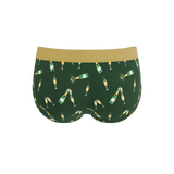 The Champagne Showers | New Years Ball Hammock® Pouch Underwear Briefs - Shinesty - Flyclothing LLC