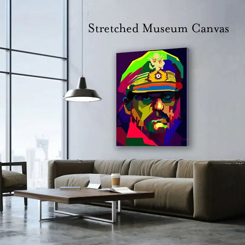 Black Market Art Company Hellraiser Print - Black Market Art Company - Flyclothing LLC