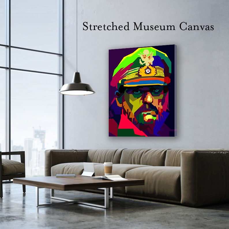 Black Market Art Company Hellraiser Print - Black Market Art Company - Flyclothing LLC