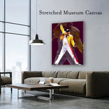 Black Market Art Company Champion Print - Black Market Art Company - Flyclothing LLC