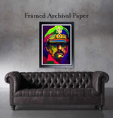 Black Market Art Company Hellraiser Print - Black Market Art Company - Flyclothing LLC