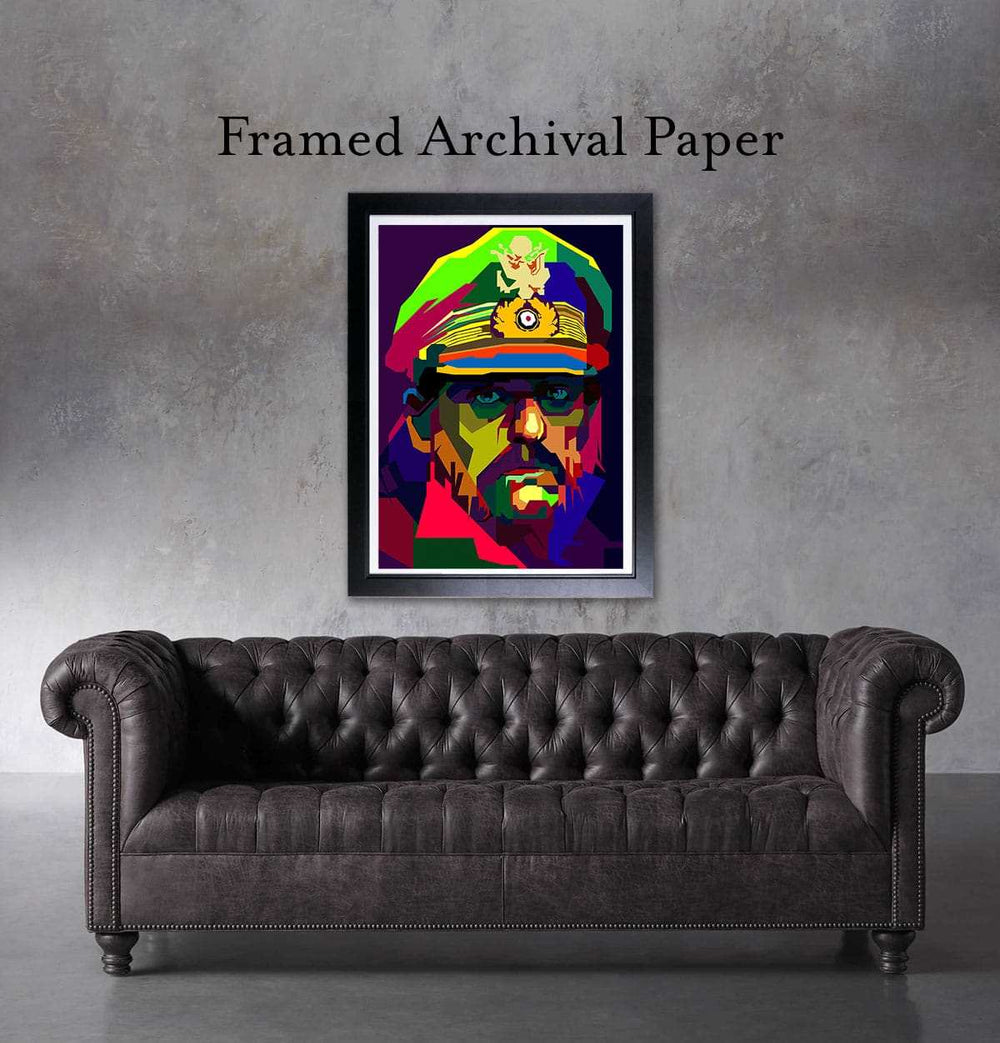 Black Market Art Company Hellraiser Print - Black Market Art Company - Flyclothing LLC