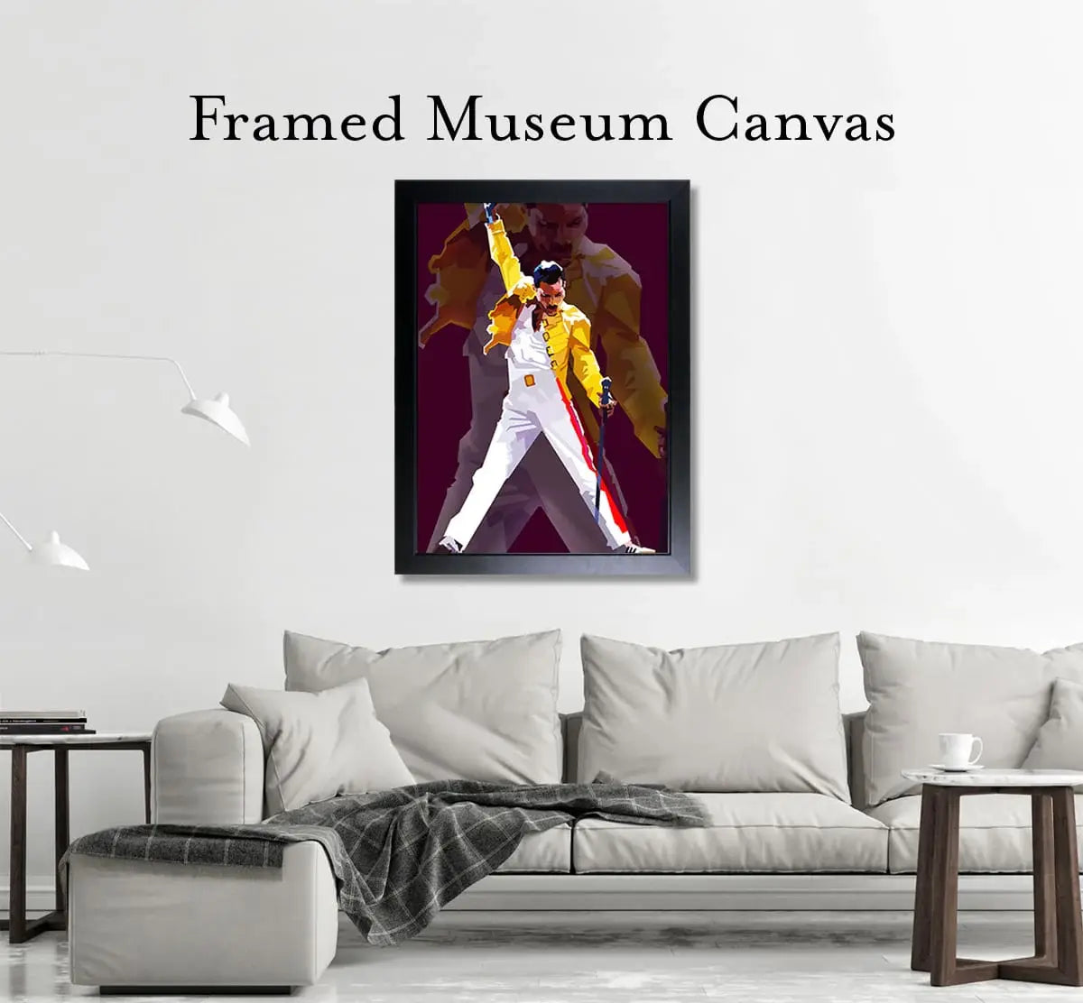 Black Market Art Company Champion Print - Black Market Art Company - Flyclothing LLC