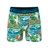 The Changes In Latitudes | Shinesty x Margaritaville® Ball Hammock® Magnum Big Pouch Underwear - Shinesty - Flyclothing LLC