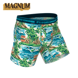 The Changes In Latitudes | Shinesty x Margaritaville® Ball Hammock® Magnum Big Pouch Underwear - Shinesty - Flyclothing LLC