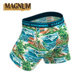 The Changes In Latitudes | Shinesty x Margaritaville® Ball Hammock® Magnum Big Pouch Underwear - Shinesty - Flyclothing LLC