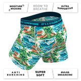 The Changes In Latitudes | Shinesty x Margaritaville® Ball Hammock® Pouch Underwear With Fly - Shinesty - Flyclothing LLC
