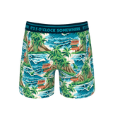 The Changes In Latitudes | Shinesty x Margaritaville® Ball Hammock® Pouch Underwear With Fly - Shinesty - Flyclothing LLC