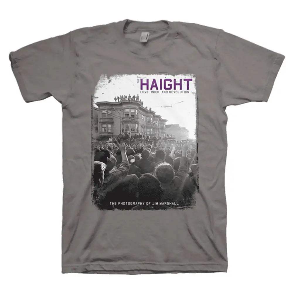 Jim Marshall The Haight Shirt - Jim Marshall - Flyclothing LLC