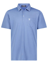 Charleston Polo - White Water Life - Flyclothing LLC