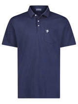 Charleston Polo - White Water Life - Flyclothing LLC