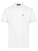 Charleston Polo - White Water Life - Flyclothing LLC