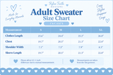 Mom and Me Winter Christmas Red "merry" Pullover Sweater - Rylee Faith Designs - Flyclothing LLC