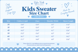 Mom and Me Winter Christmas Red "merry" Pullover Sweater - Rylee Faith Designs - Flyclothing LLC
