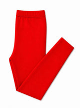 Red Leggings - Mila & Rose ® - Flyclothing LLC