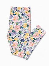 Fall Floral Leggings - Mila & Rose ® - Flyclothing LLC