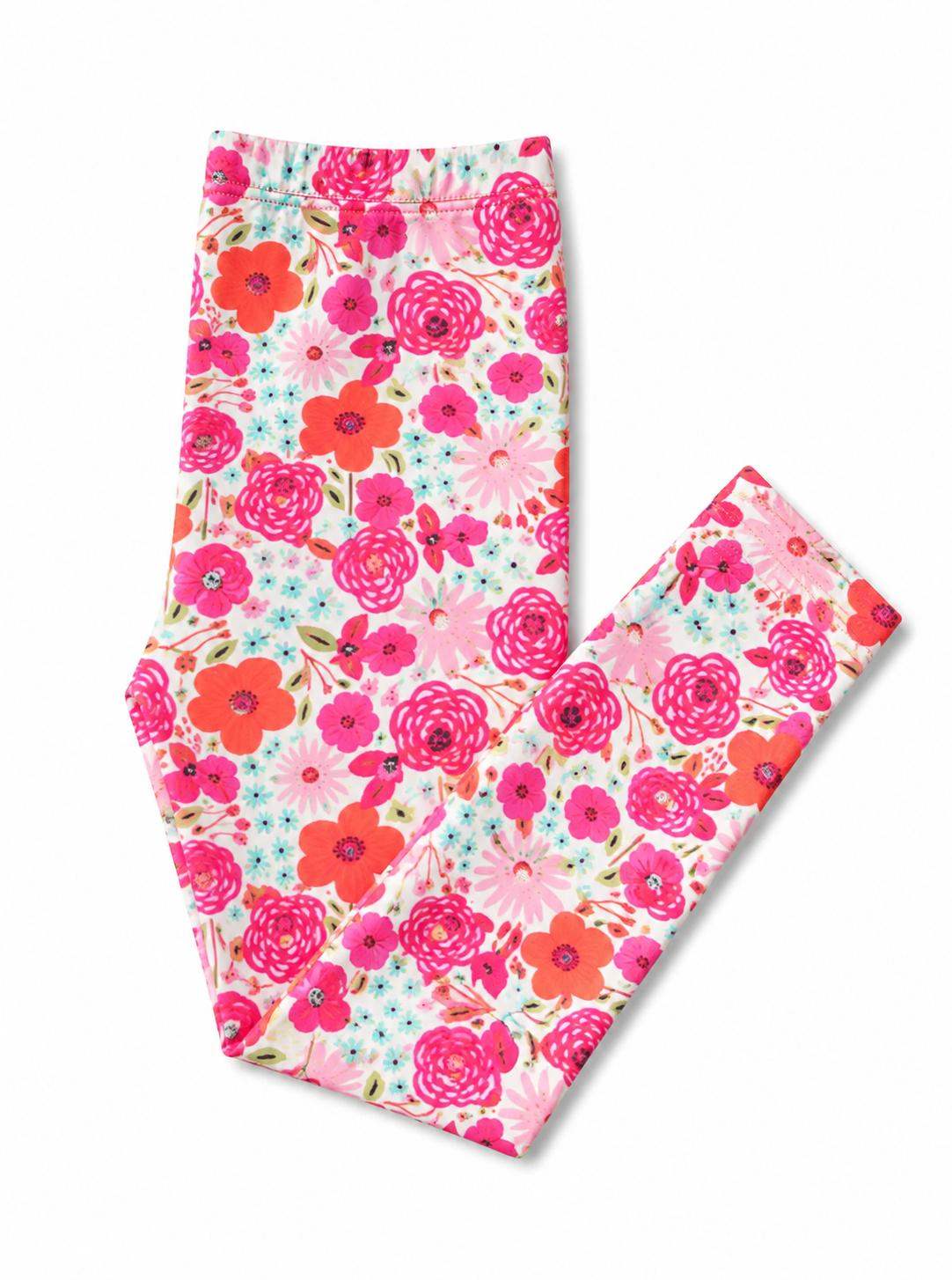 Secret Garden Leggings - Mila & Rose ® - Flyclothing LLC