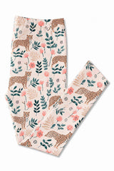 Cheetah Girl Leggings - Mila & Rose ® - Flyclothing LLC