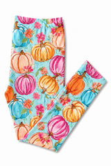 Preppy Pumpkins Leggings - Mila & Rose ® - Flyclothing LLC