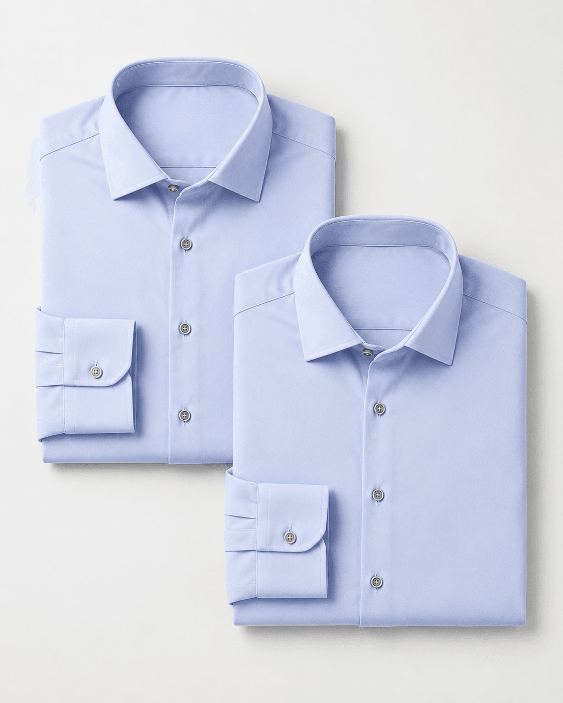 Cinqo 'Single Shot' 2-Pack - French Blue - Buki - Flyclothing LLC