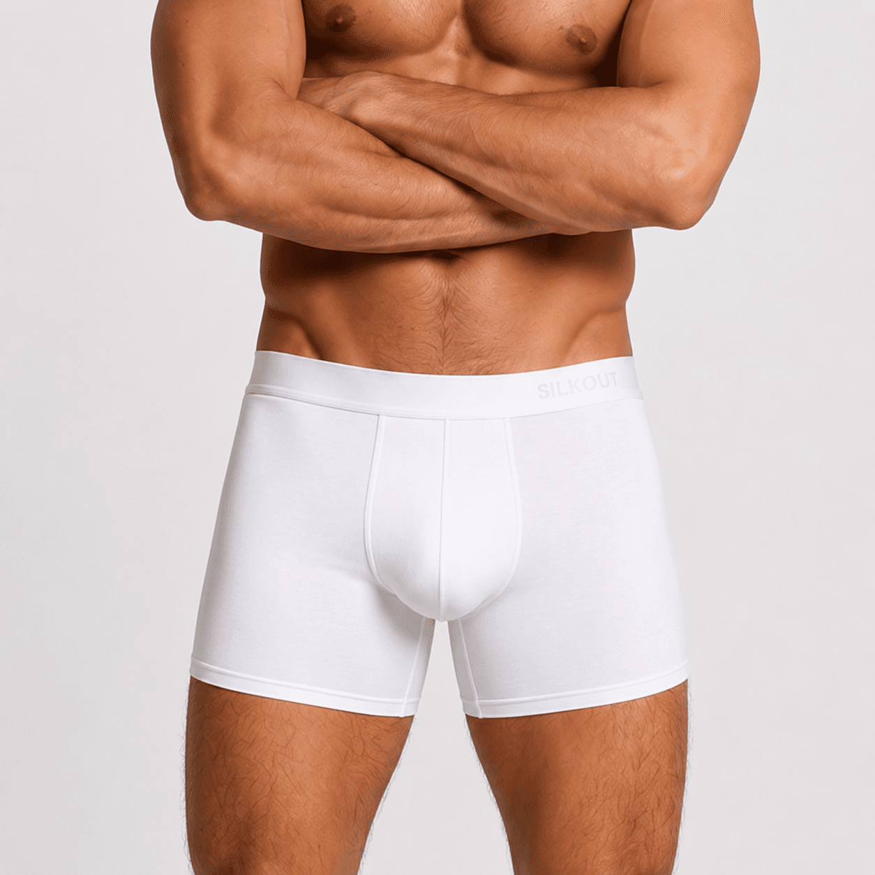 SilkCut Micro Modal Boxer Briefs - 3 Pack - SilkCut Underwear - Flyclothing LLC