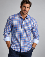 Check Mate Long Sleeve Tech Shirt - Buki - Flyclothing LLC