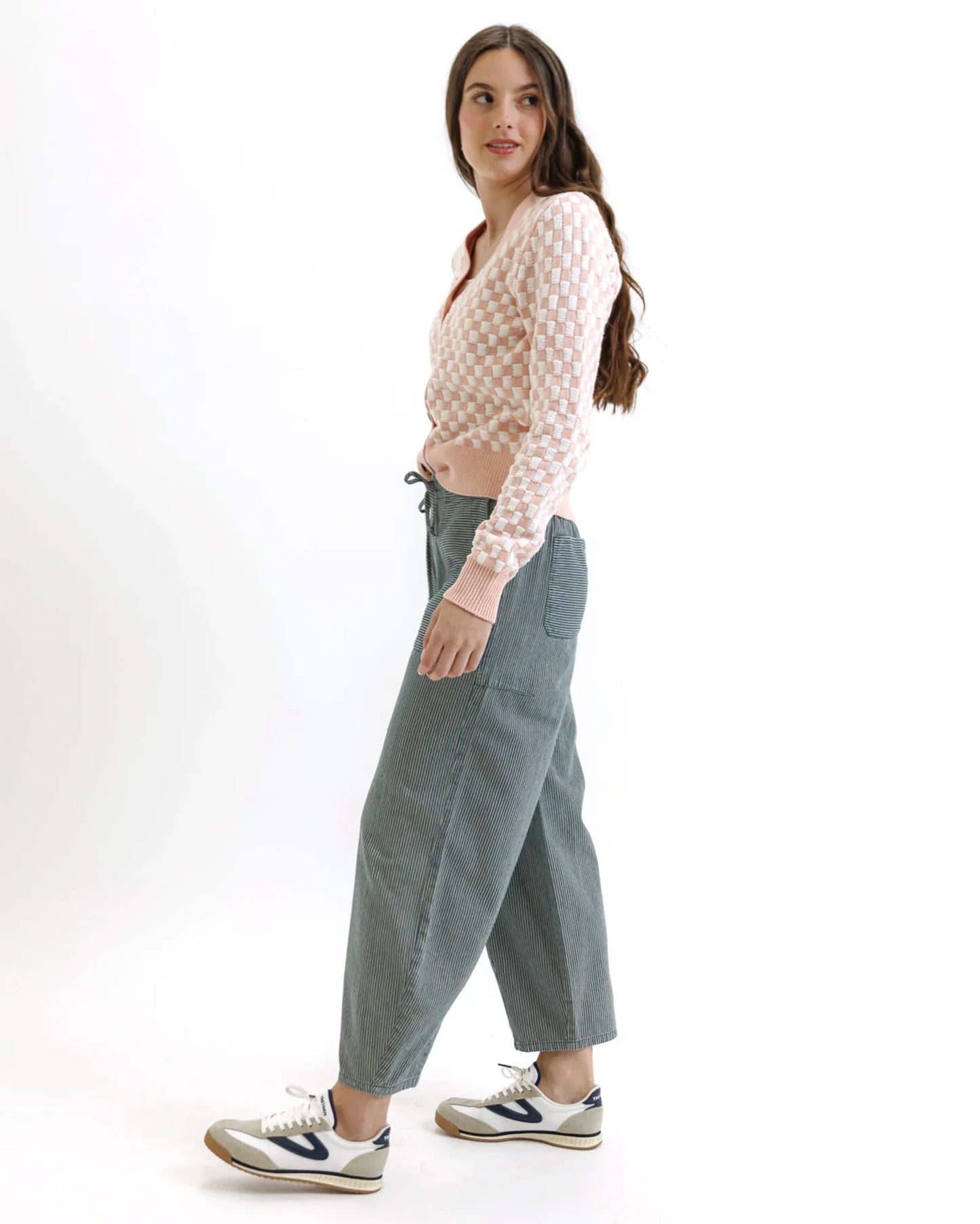 Checks & Ciao Cardi - Downeast - Flyclothing LLC