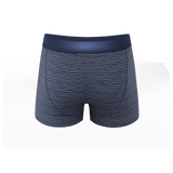 The Cheek Streak | White Stripe Ball Hammock® Pouch Trunks Underwear - Shinesty - Flyclothing LLC