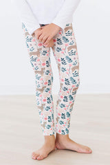 Cheetah Girl Leggings - Mila & Rose ® - Flyclothing LLC
